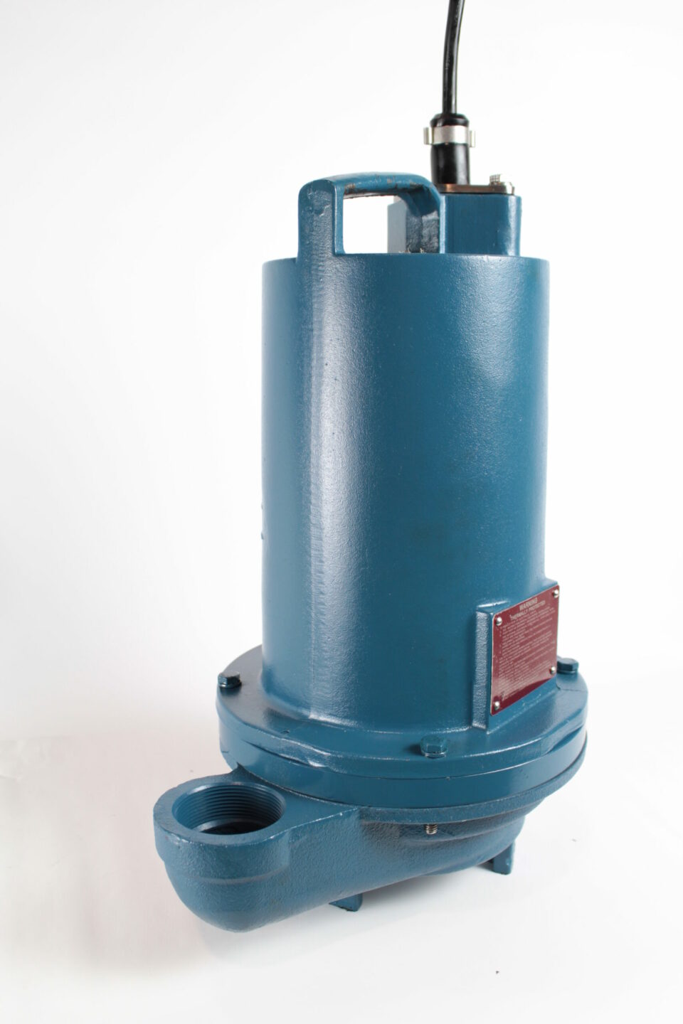 Barnes Solids Handling Submersible Effluent Pump 2 105046 Ampro