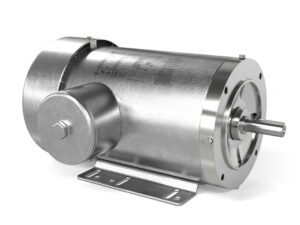 Techtop food-safe motor