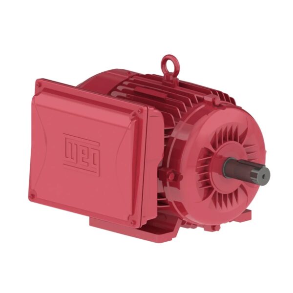 WEG FARM MOTOR 1PH 5HP 230V 1800 184T TEFC