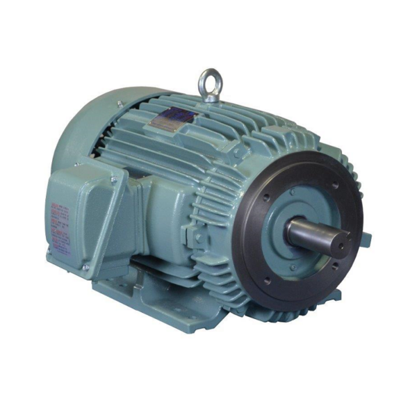 Teco Westinghouse Electric Motor 50HP 230/460V 3600RPM 326TSC(X) TEFC