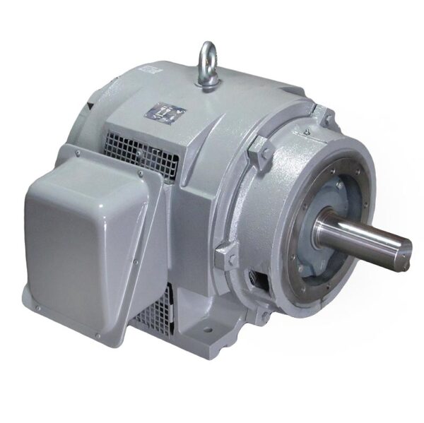 Teco Westinghouse Electric Motor 20HP 575V 1800RPM 256TC ODP